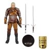 Wiedźmin - Figurka Geralt z Rivii 18 cm